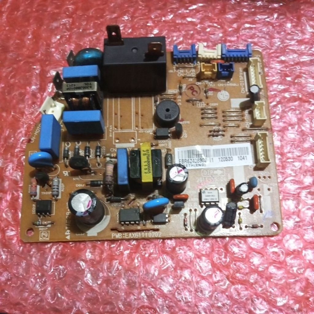 PCB Modul Indoor AC LG Hercules