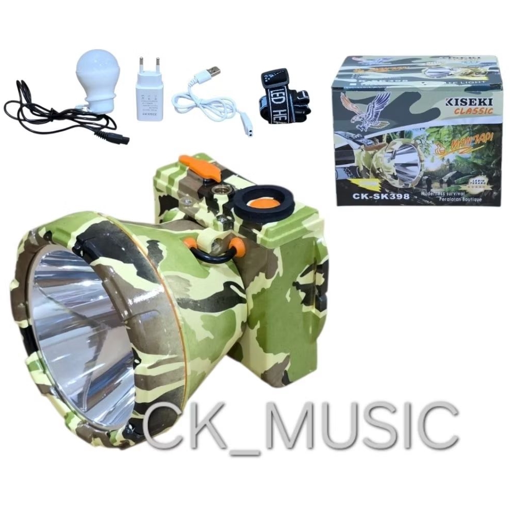KISEKI SENTER KEPALA LORENG SK398-150W CK299-100W SK299X-300W SK-398 CK-299 SK-299X ORIGINAL