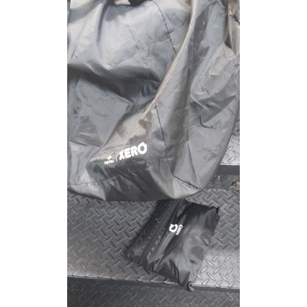stroller xero autofold