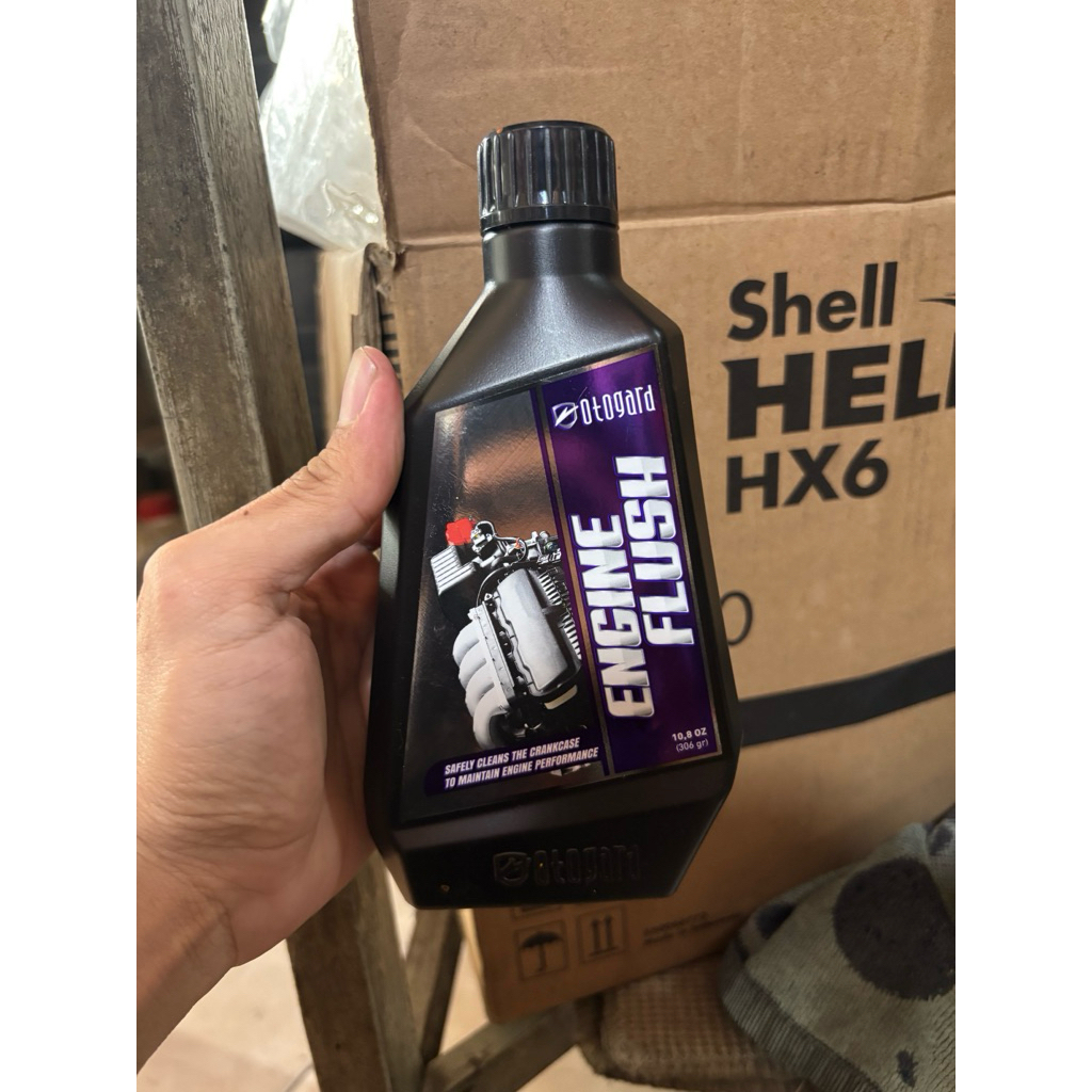 Otogard Engine Flush 306gr
