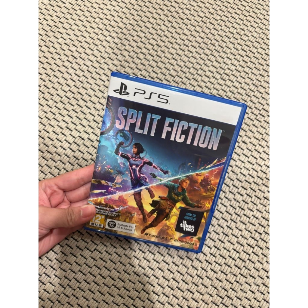 Split Fiction PS5