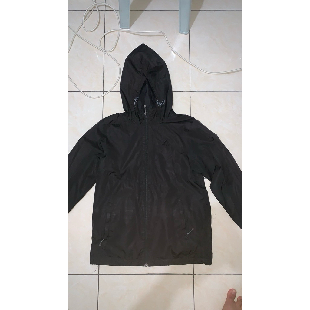 Jaket Eiger Second
