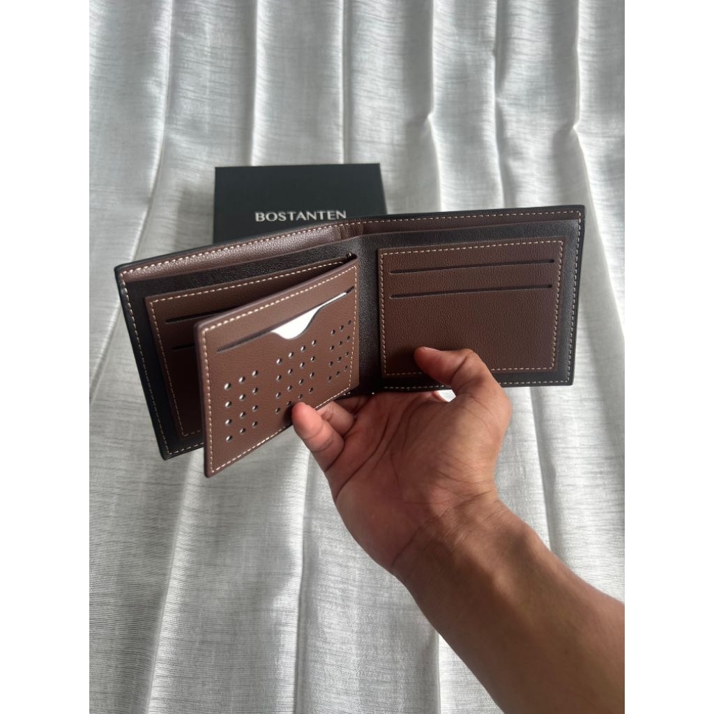 Dompet cowok bostanten,bloods baellerry