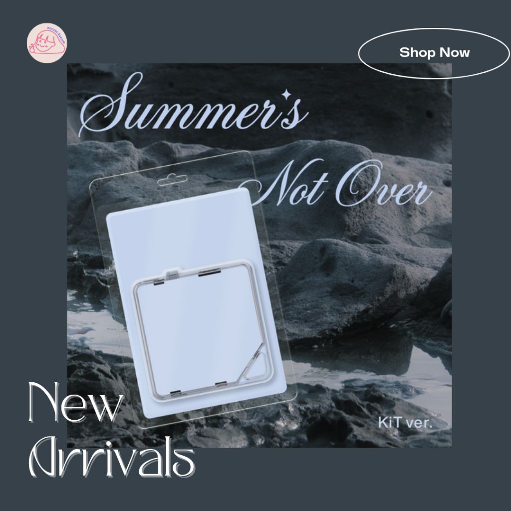 [PO] Tiffany Young Single Album [Summer's Not Over]