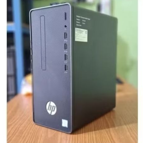PC HP 280 G5 CORE I5-9400 RAM DDR4 8GB SSD 250GB LIKENEW