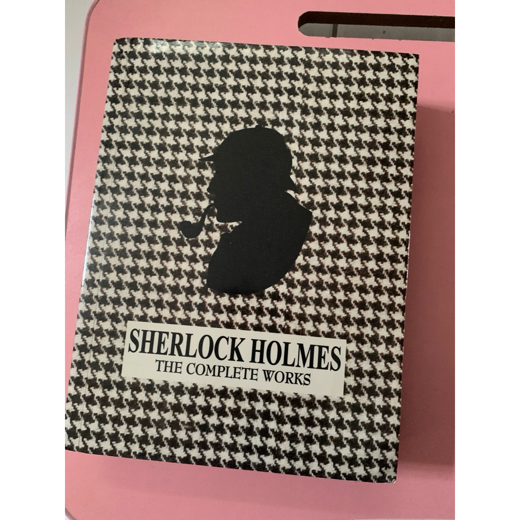 Sherlock Holmes The Complete Works