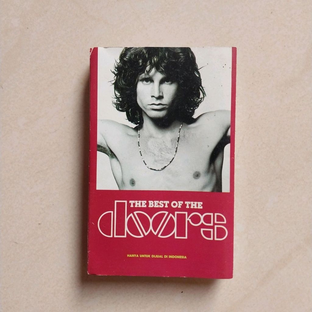 KASET THE BEST OF THE DOORS