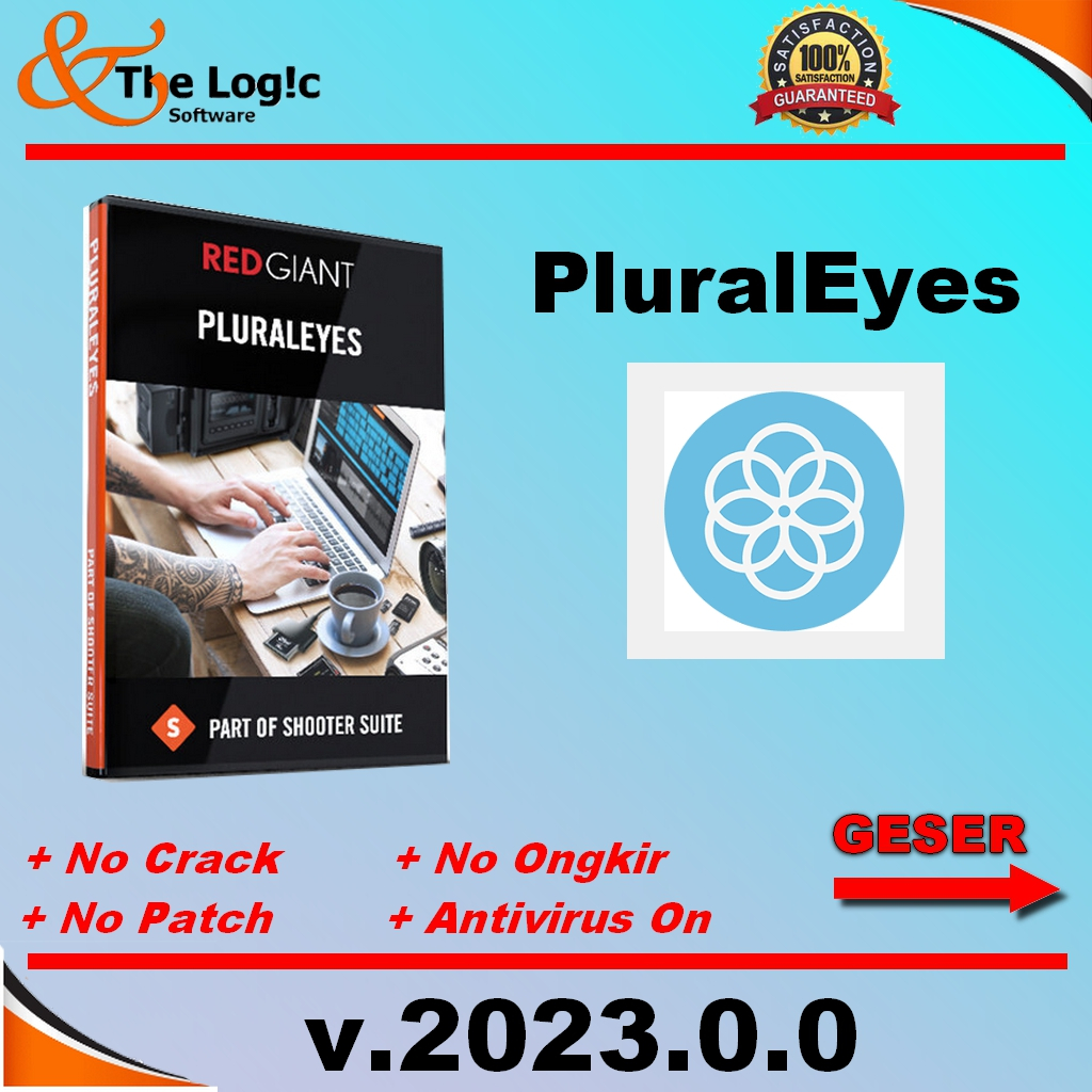 Red Giant PluralEyes Pro Full Version