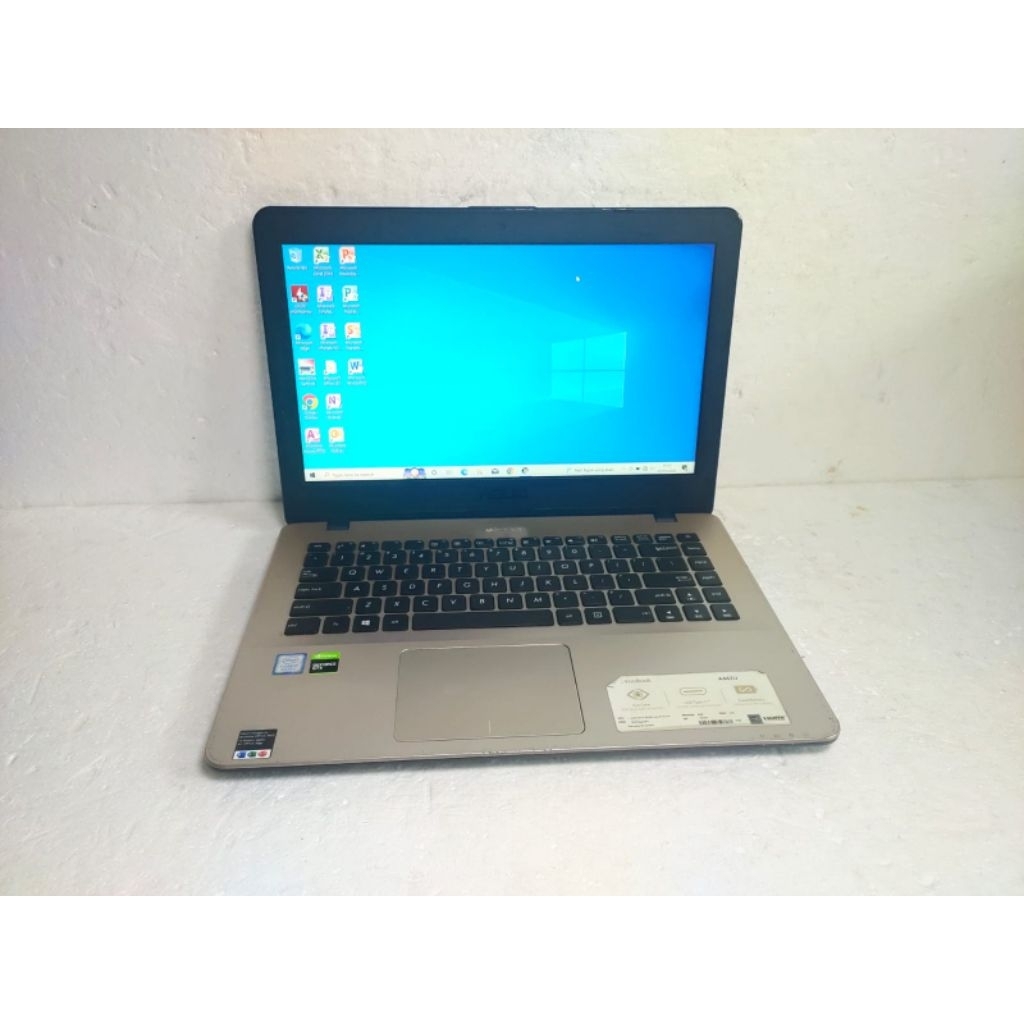 Laptop Murah Asus A442U core i7-8550U Ram 8Gb Hdd 1000Gb(B707)