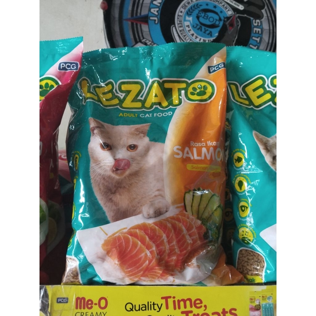 Lezato salmon 1kg