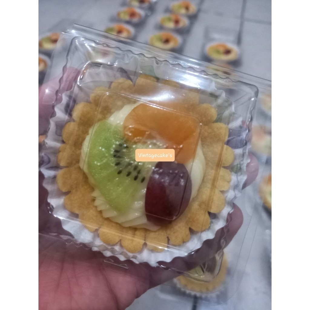 Pie Buah Enak Fla Susu Creamy (min.order 15pcs)