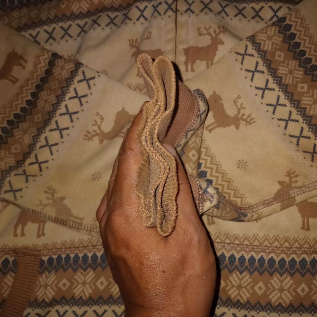 Zh Uniqlo Navajo rusa