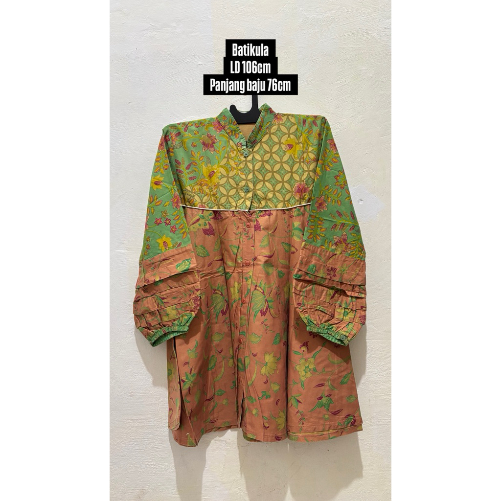 (PRELOVED) Batik-BATIKULA