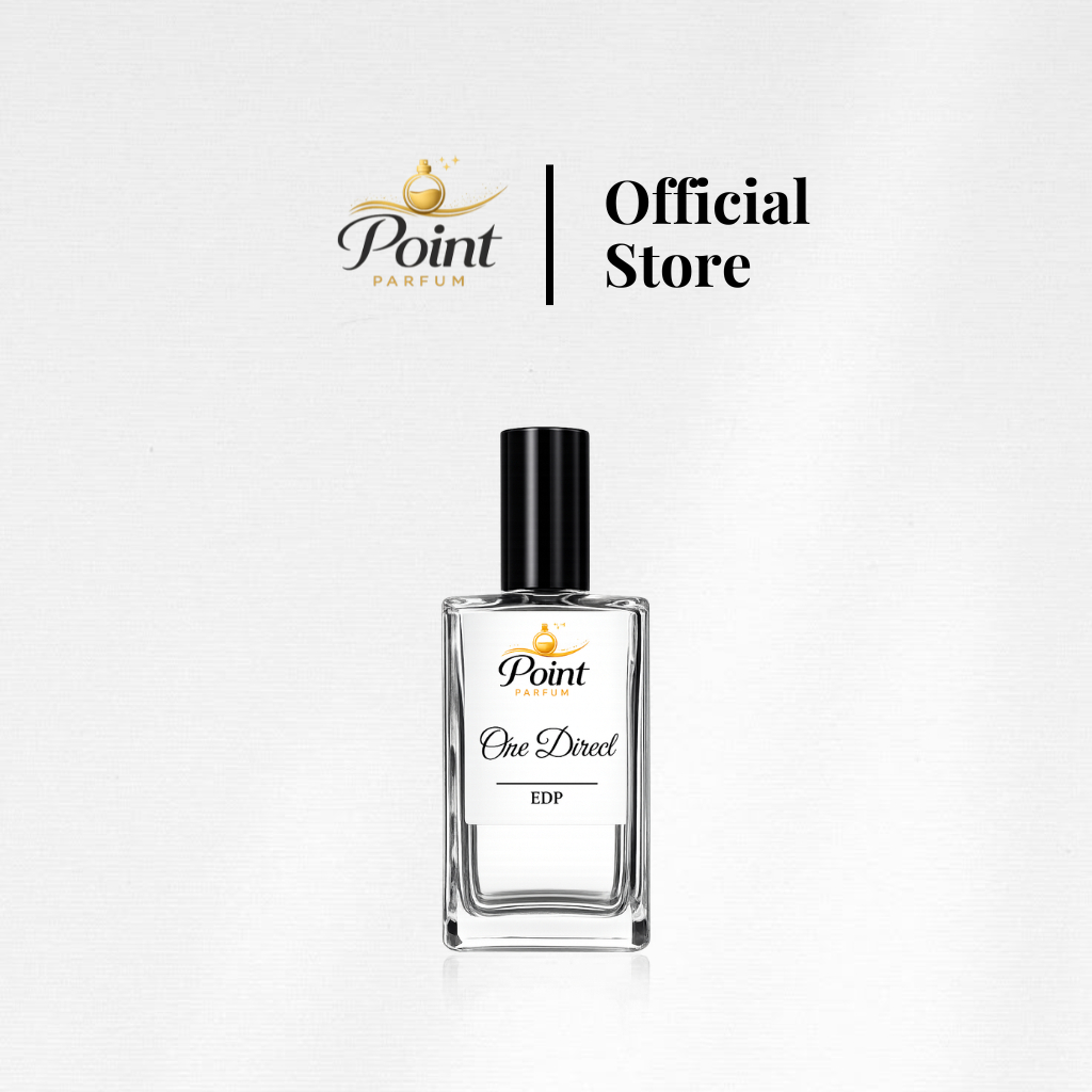 Point Parfum One Direct EDP Tahan Lama 10ml 30ml 50ml Pria