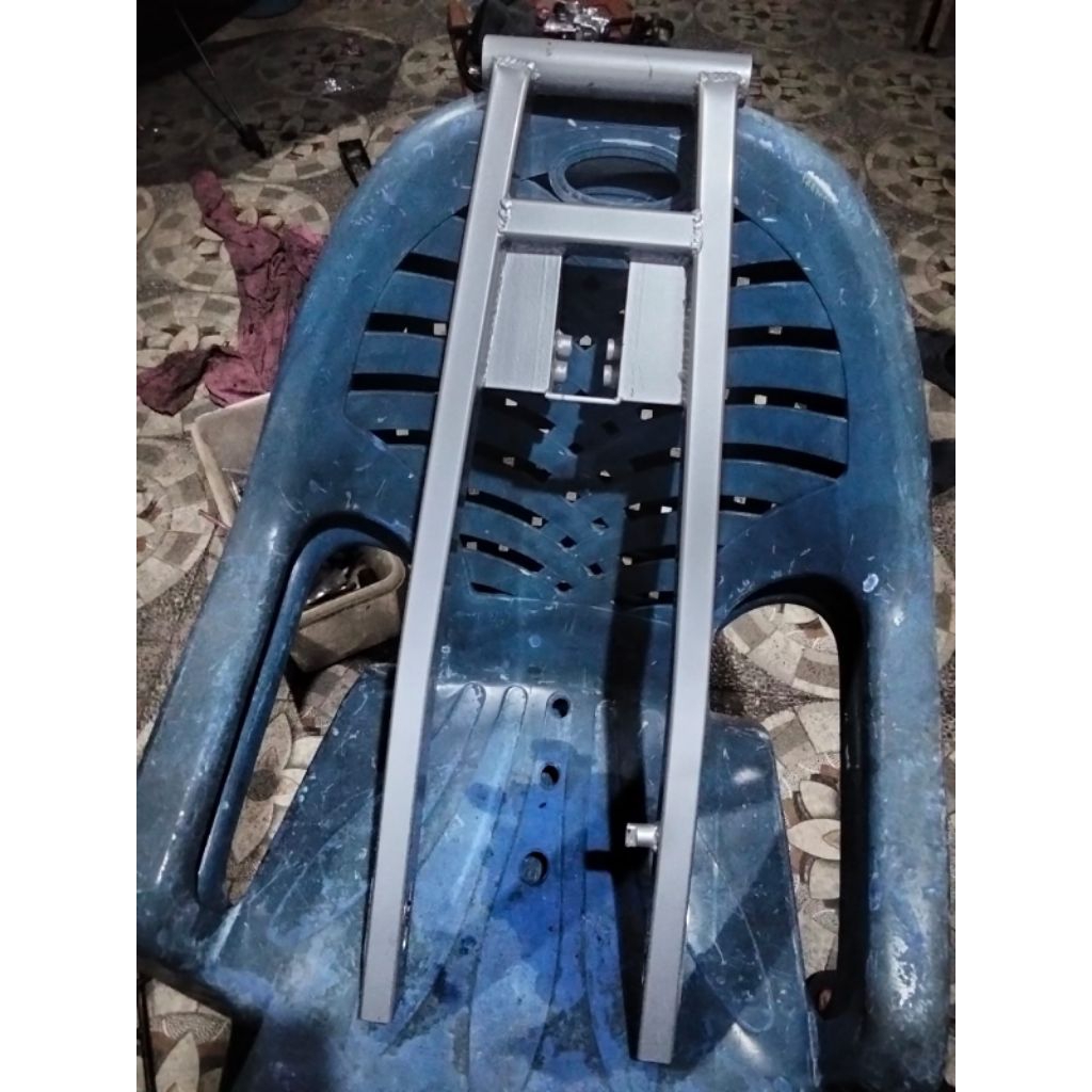 Long ARM Satria FU