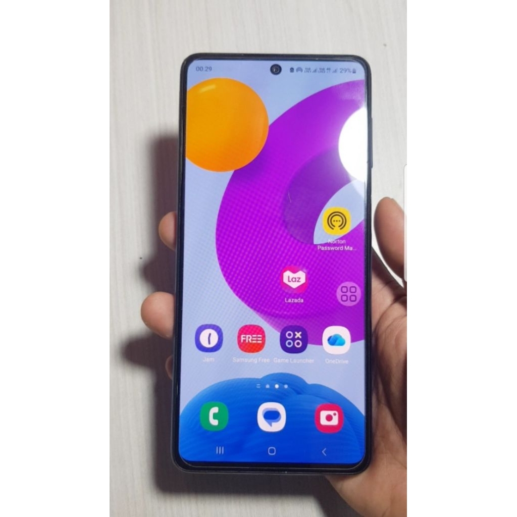 samsung m52