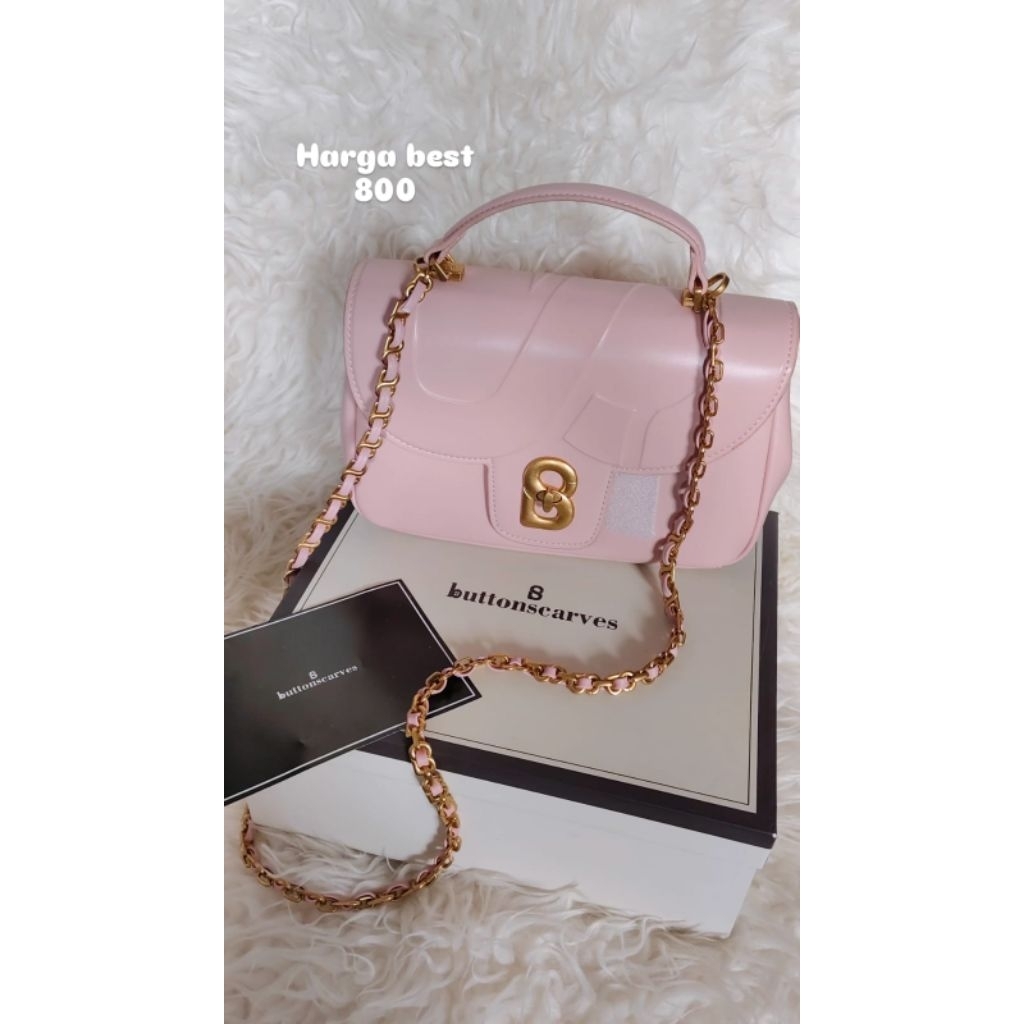 tas wanita Buttonscarves