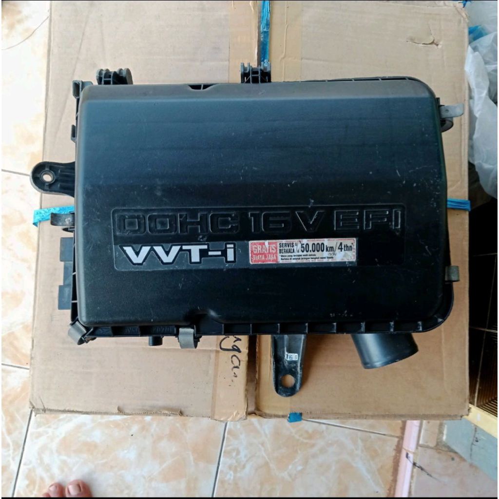 box filter avanza xenia rush terios th. 2008-2012