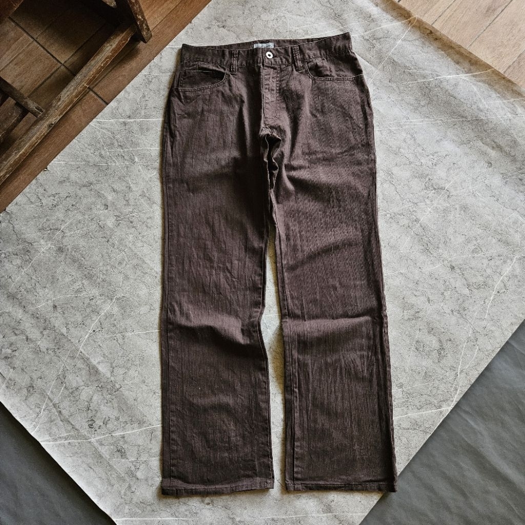 Soft Jeans Slim Straight straight