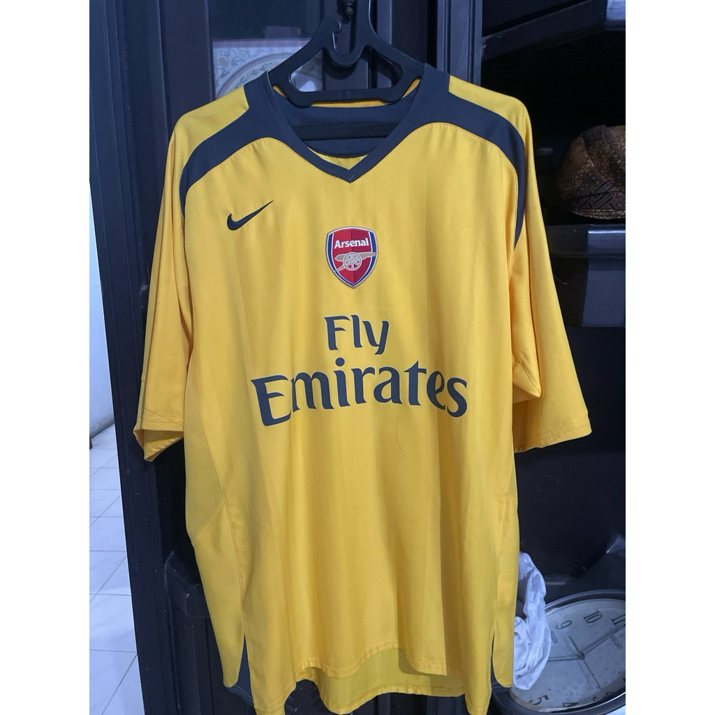 Jersey Arsenal FC Away 2006