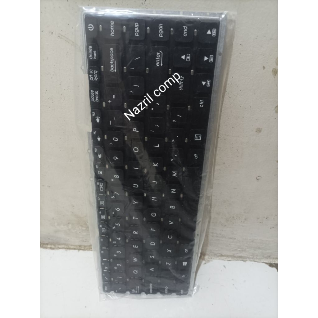 Asus Keyboard X441 X441N X441U X441S - Keyboard Kompatibel untuk Asus X441 Series