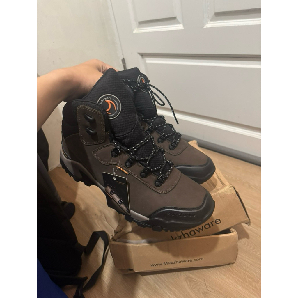 Mokzhaware Reality Brown New size 44