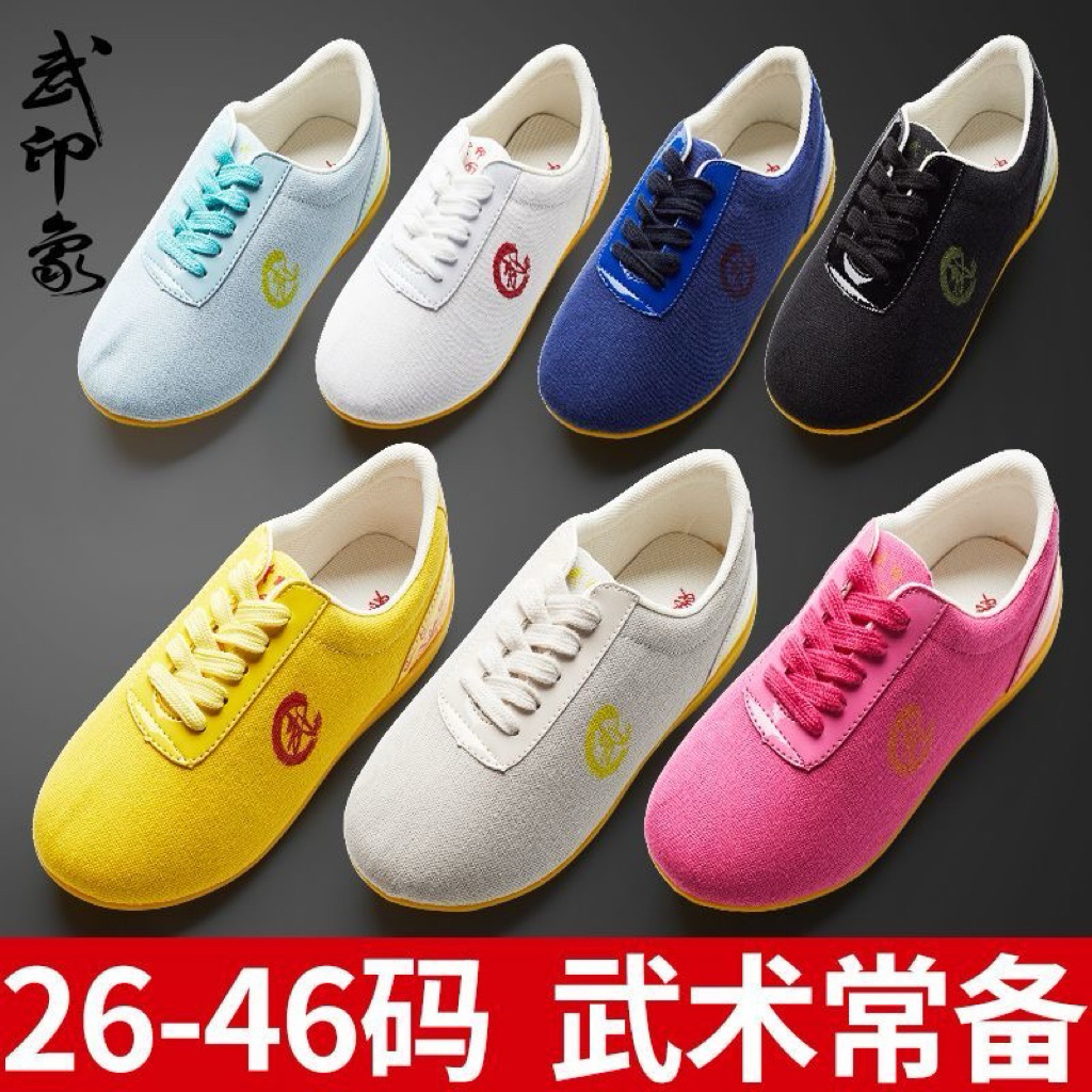 PO SEPATU WUSHU