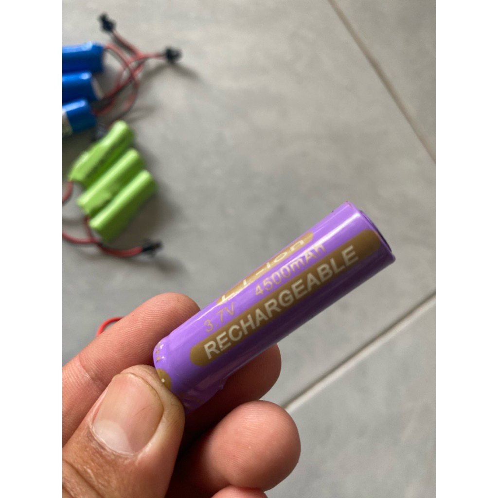 baterai RC/baterai rc li-ion/li ion/4500 Mah