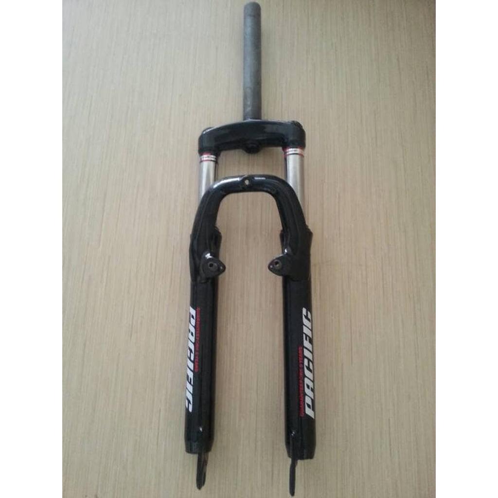 Garpu | Fork | Porok Sepeda MTB / Gunung Pasific Suspensi Shock