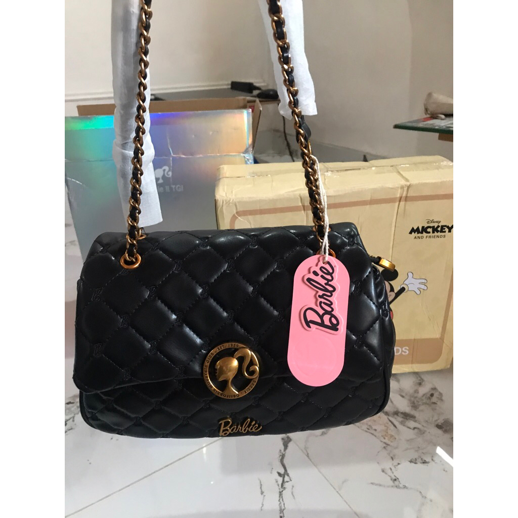 Tas Barbie cendol Nikmir