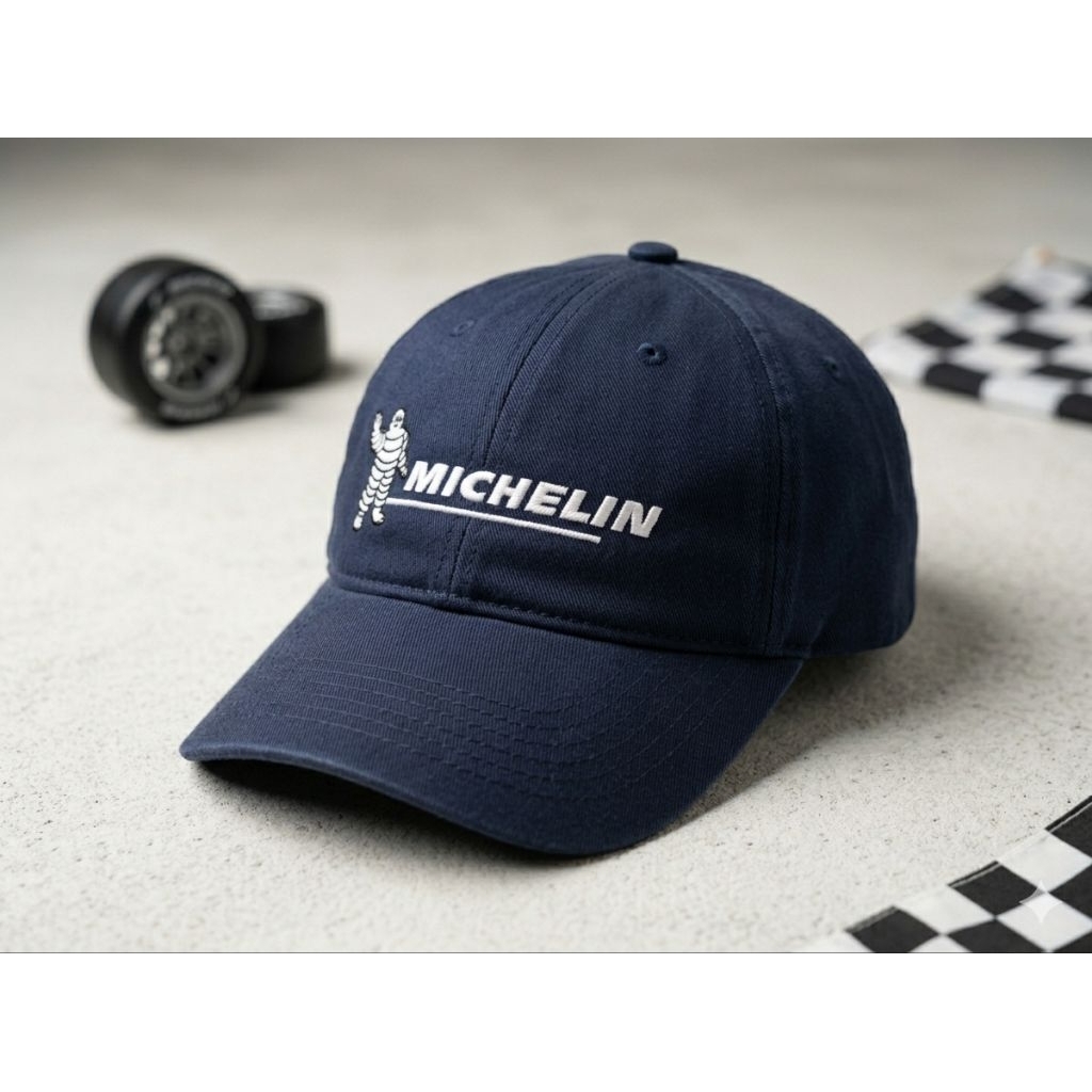 Topi Vintage michelin