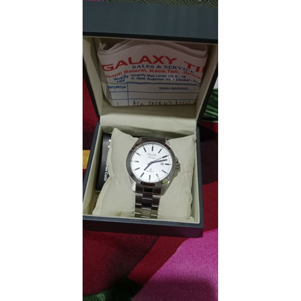 jam ac cowok
