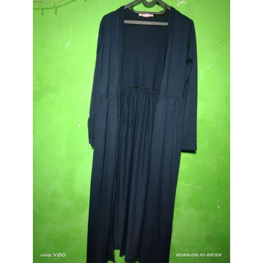 PRELOVED CARDIGAN/CARDIGAN PANJANG/CARDIGAN LENGAN PANJANG