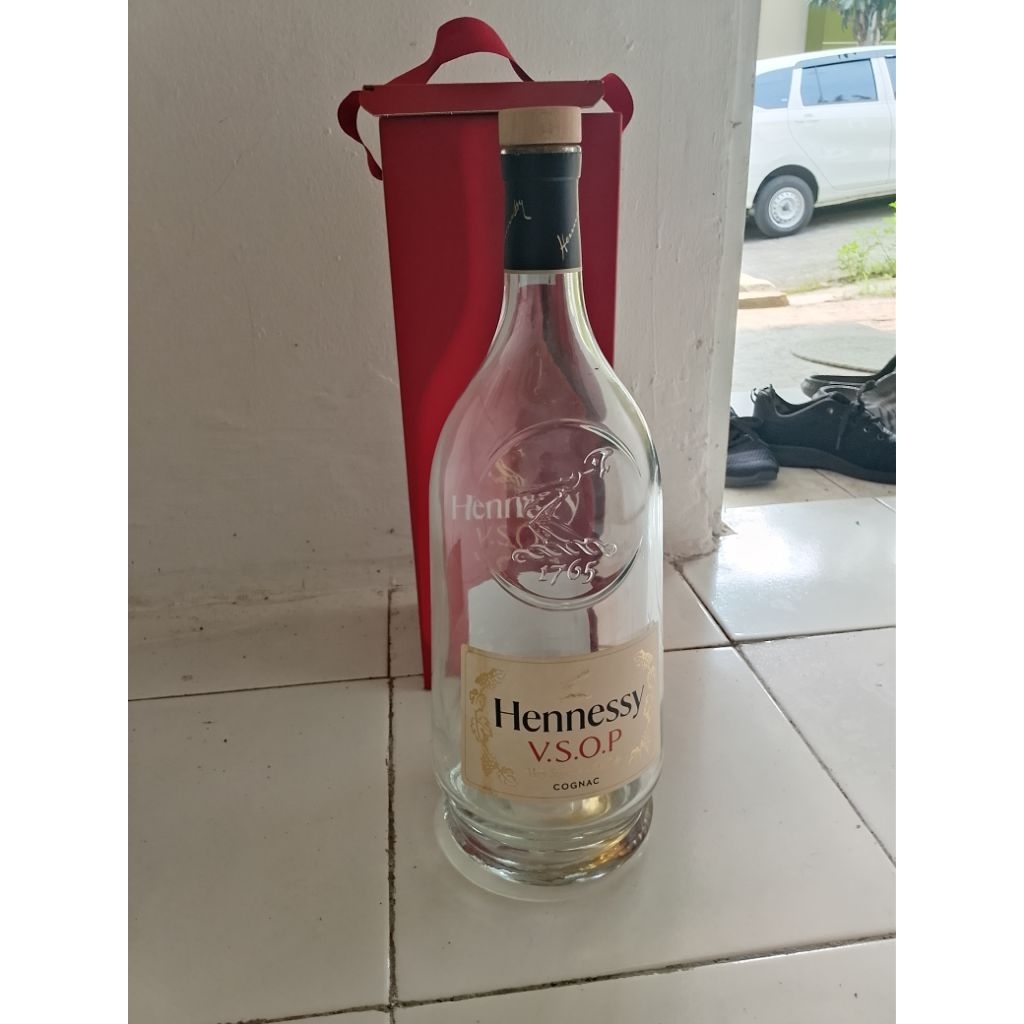 koleksi botol