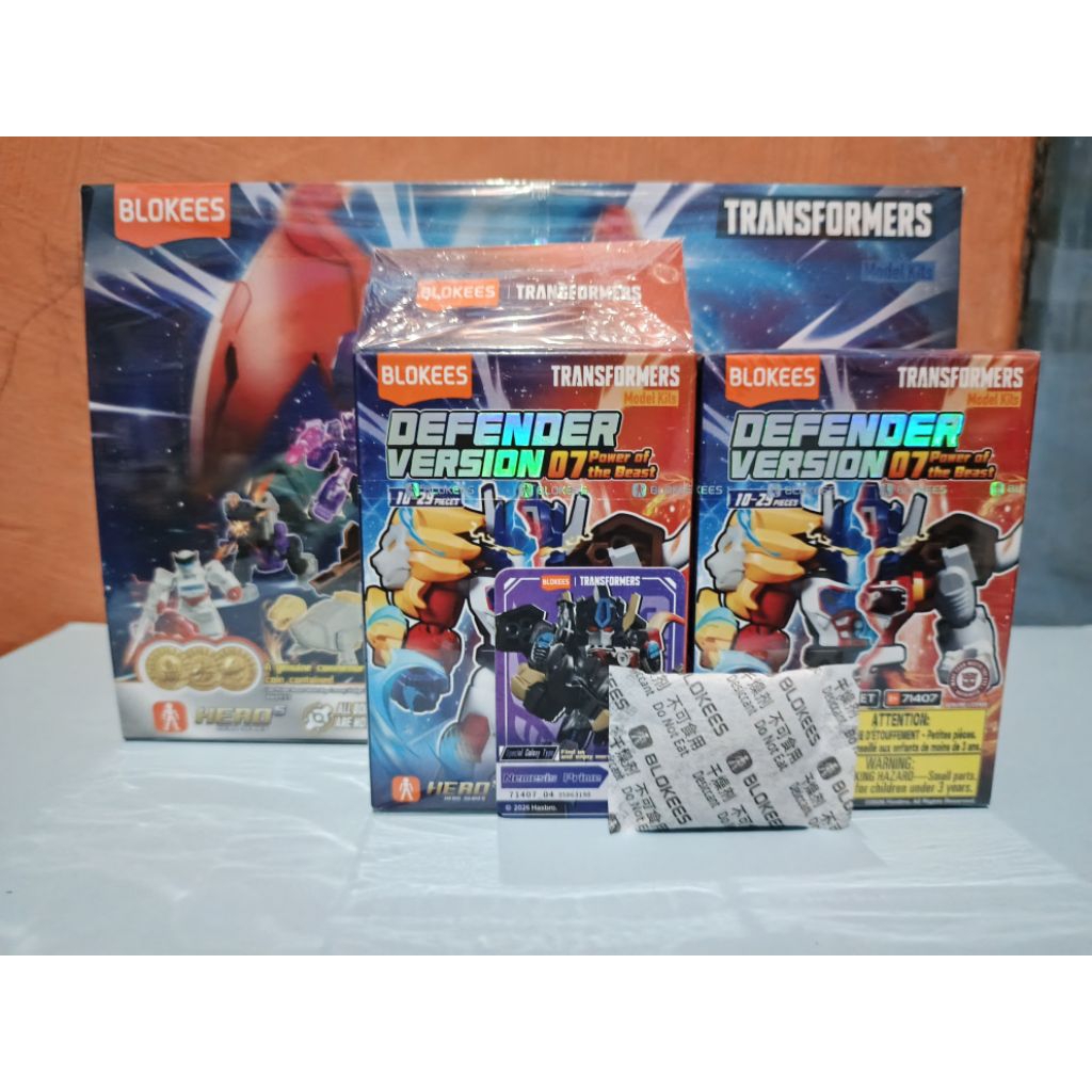 SGT Nemesis Prime