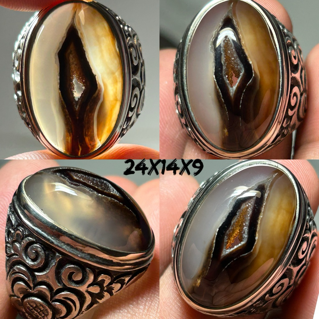 NATURAL BATU AKIK YAMAN COMBONG KUALITAS SUPER HQ