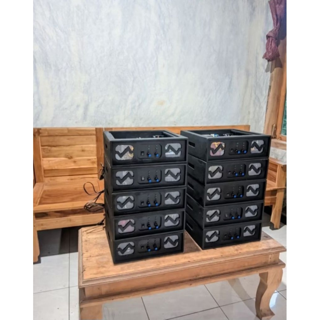 power amplifier rakitan 5 amper kecil 500watt