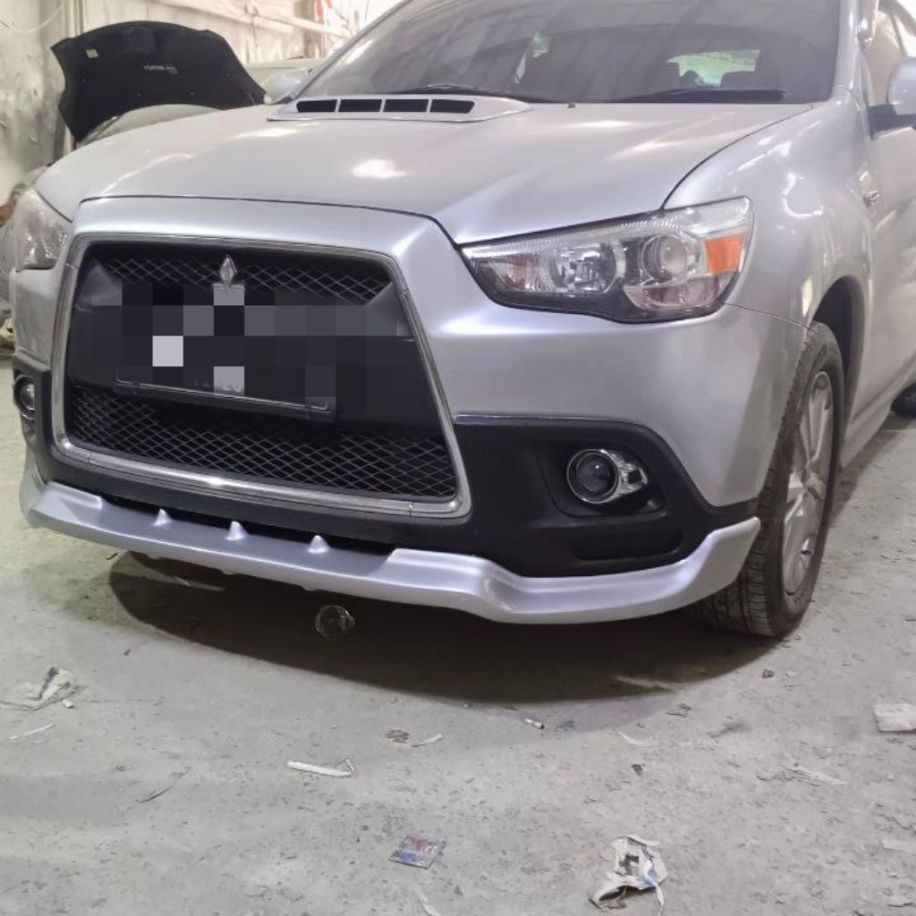 bodykit outlander sport ..m