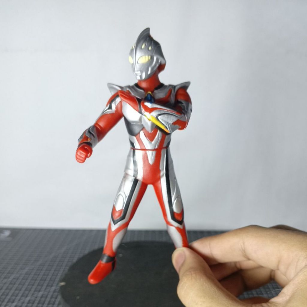 Bandai Kyomoto Selection Ultraman Nexus Junis Action Pose