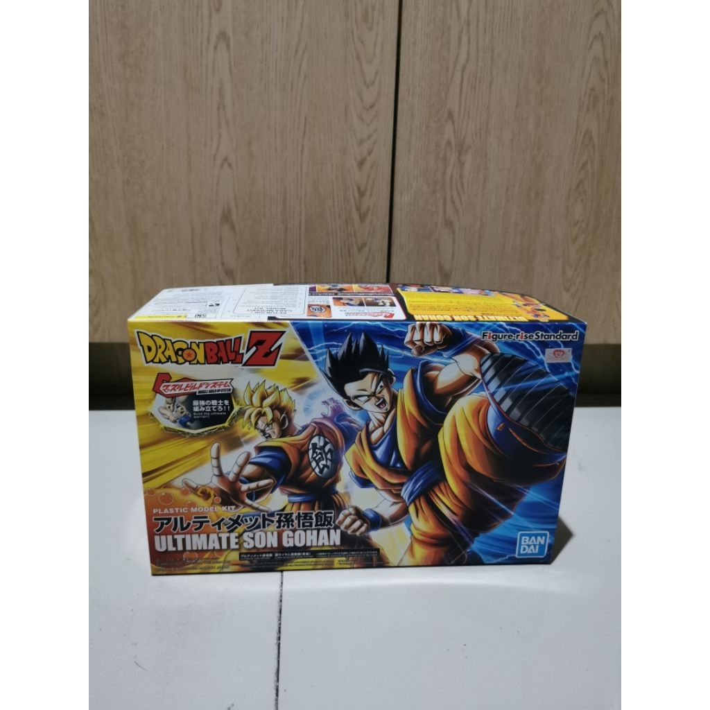 Figure Rise Standard Ultimate Son Gohan