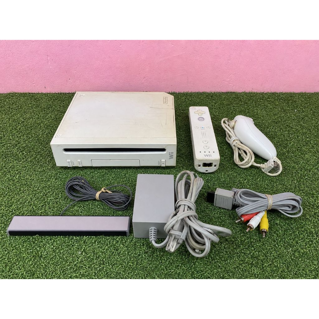 Nintendo Wii Softmod Sepaket