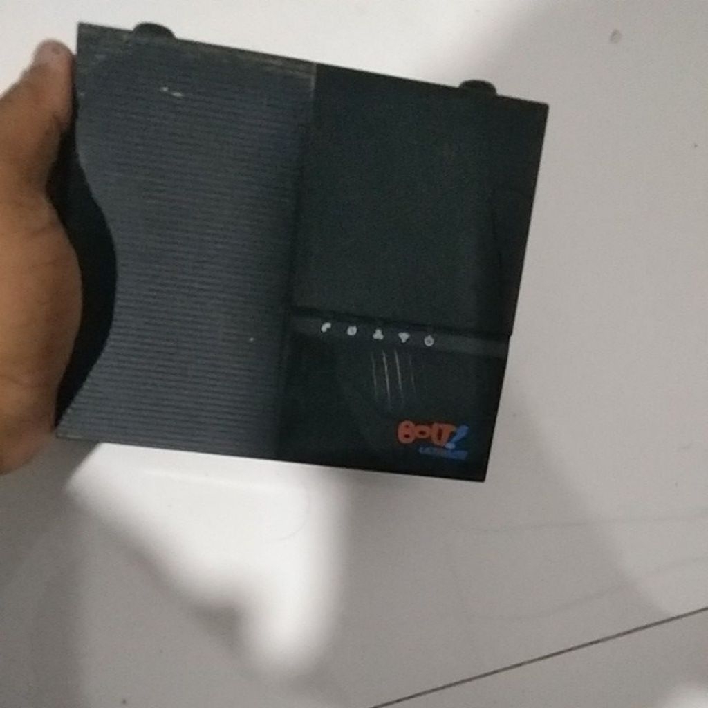 MODEM BOLT BL100 unlock