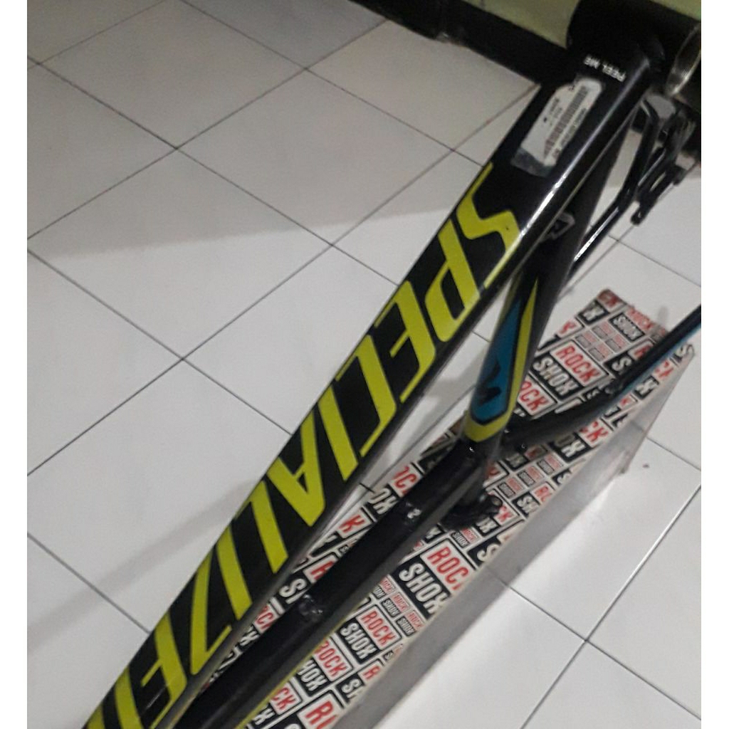 frame specialized hardrock Sport 29er alloy size S