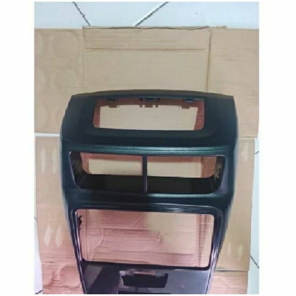frame panel tape tip audio double Din grand Avanza Veloz original