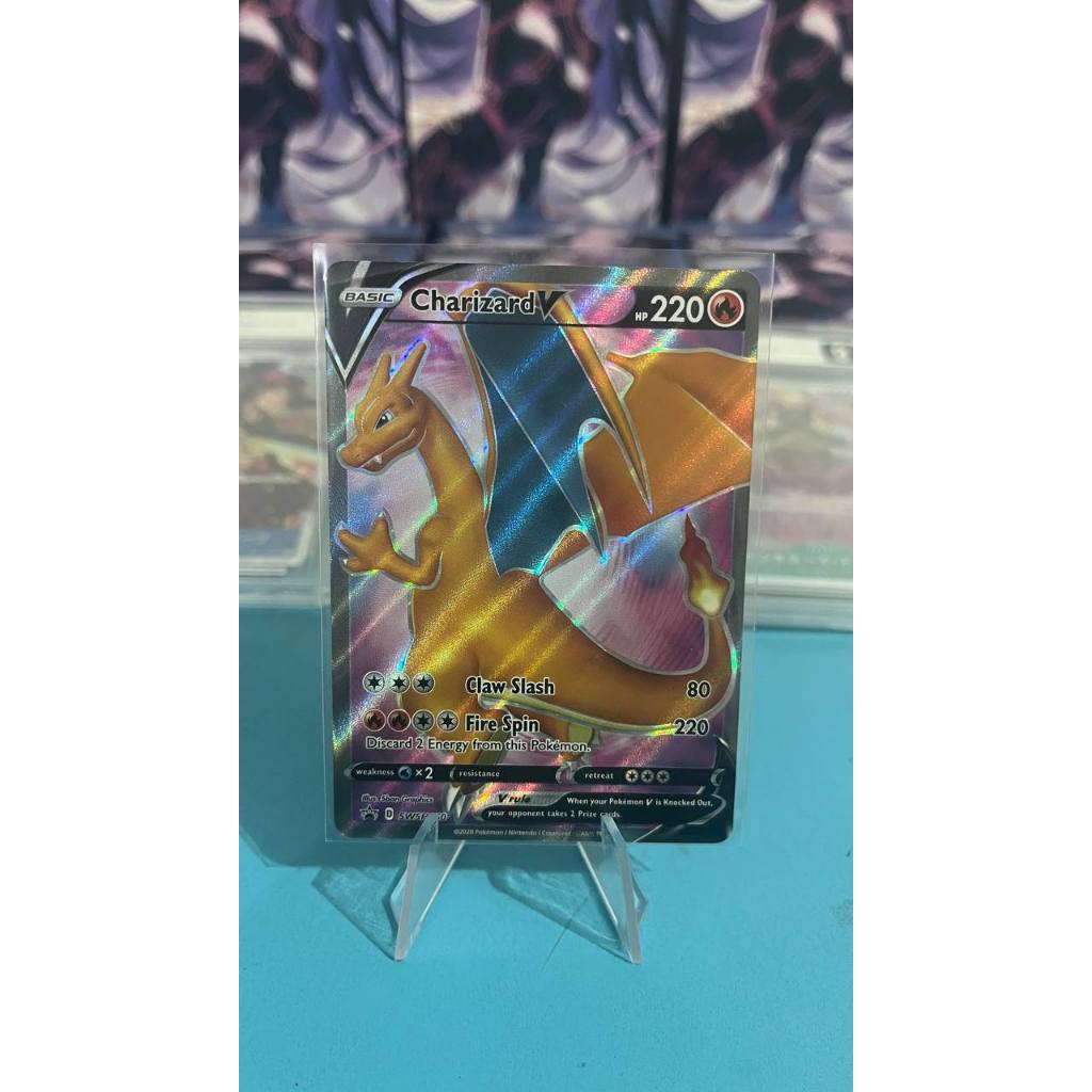 Charizard V