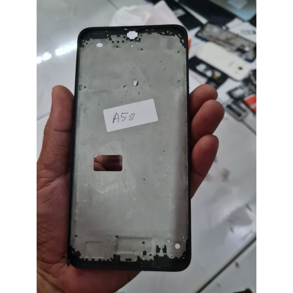 Frame Baru Oppo A5s