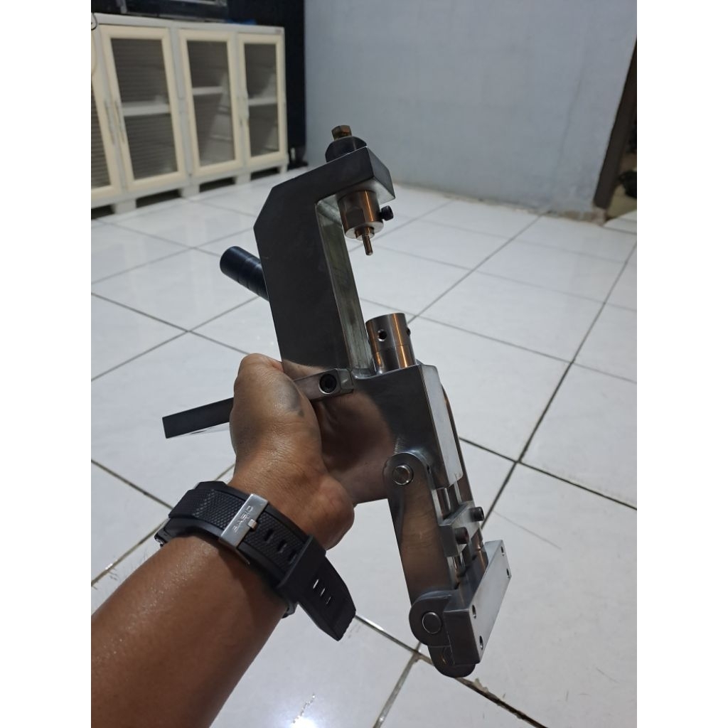 swaging skd11 62hrc