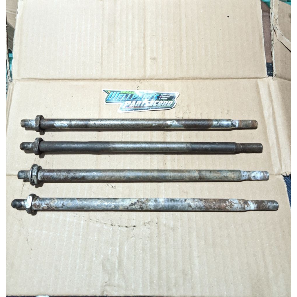AS SWING ARM KARISMA SUPRA 125 FITNEW ORIGINAL COPOTAN