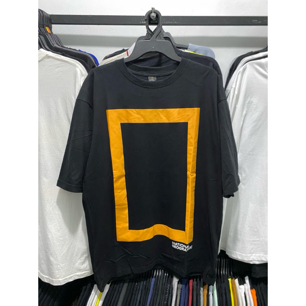 NatgeoTee Xl oversize second