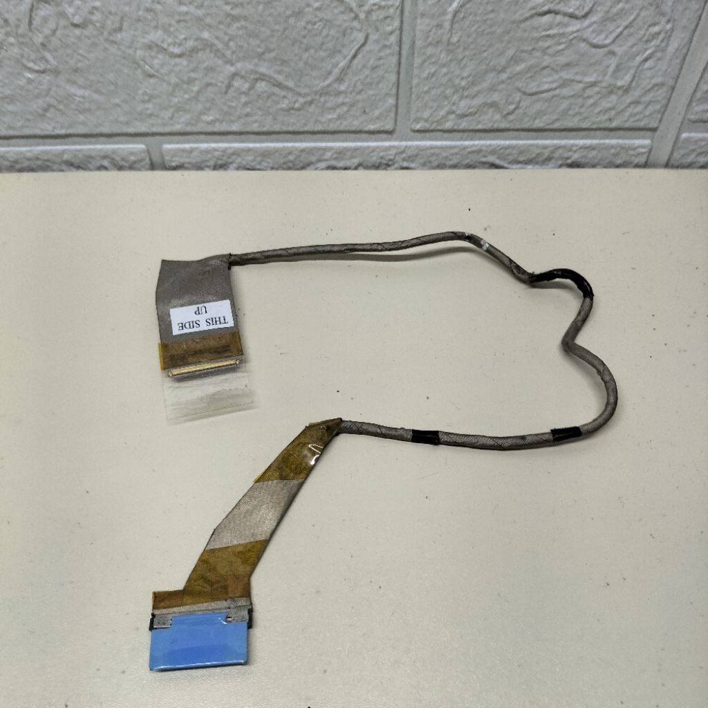 Kabel Fleksibel Flexi Flexible Lcd LED Lvds Laptop Dell Inspiron 1440